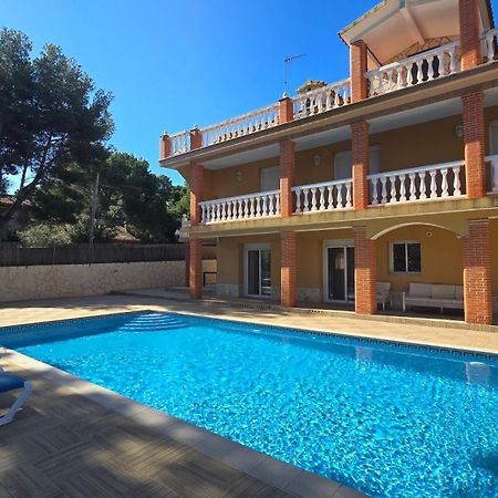 Villa Irena Dénia Exterior foto
