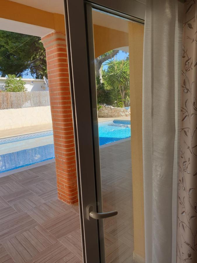 Villa Irena Dénia Exterior foto