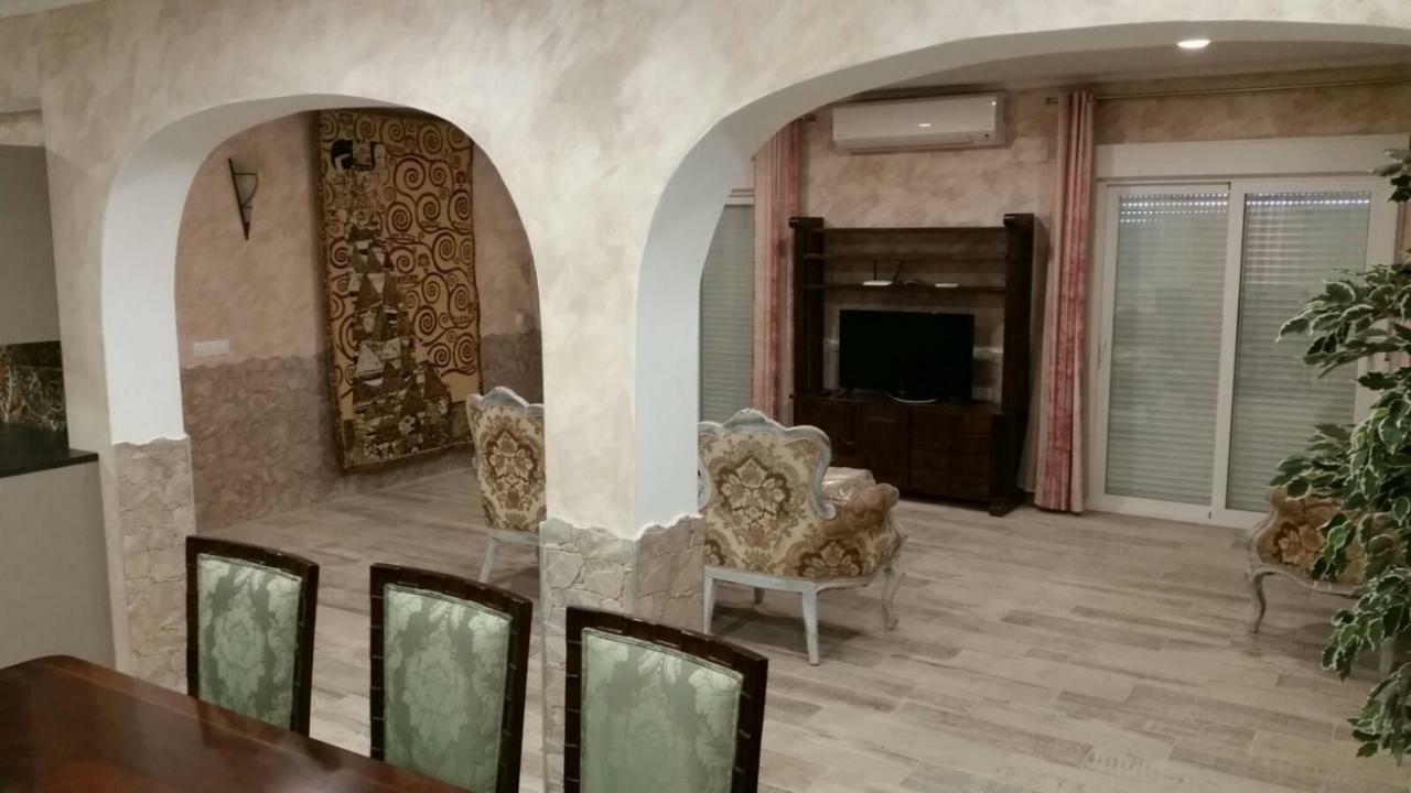 Villa Irena Dénia Exterior foto
